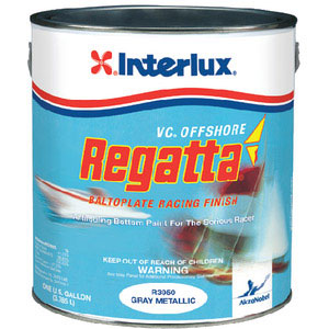 Baltoplate Racing Gray Metalic