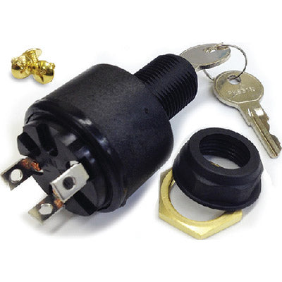 Poly, Ignition Switch Bayliner Repl