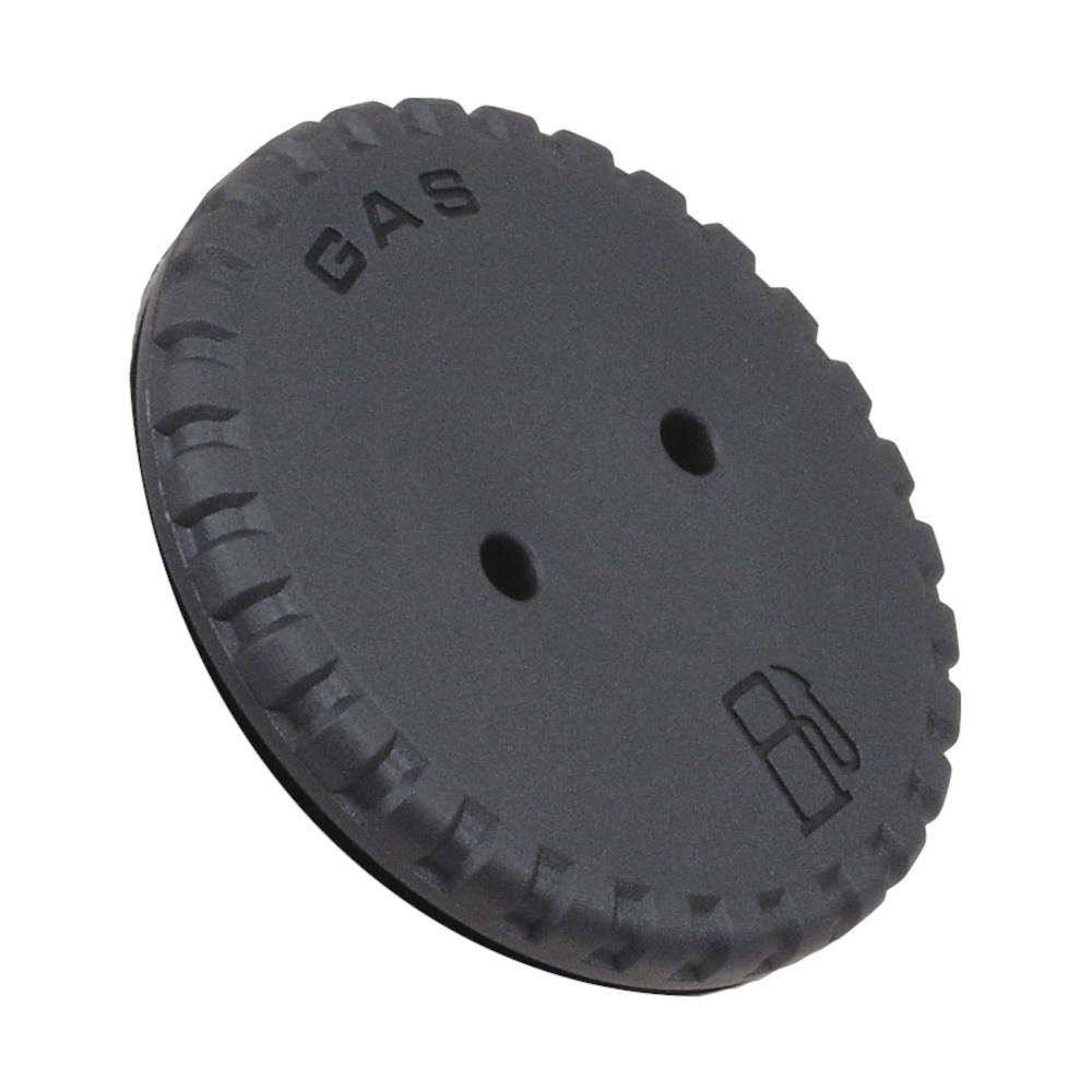 Perko Black Replacement Cap, Gas