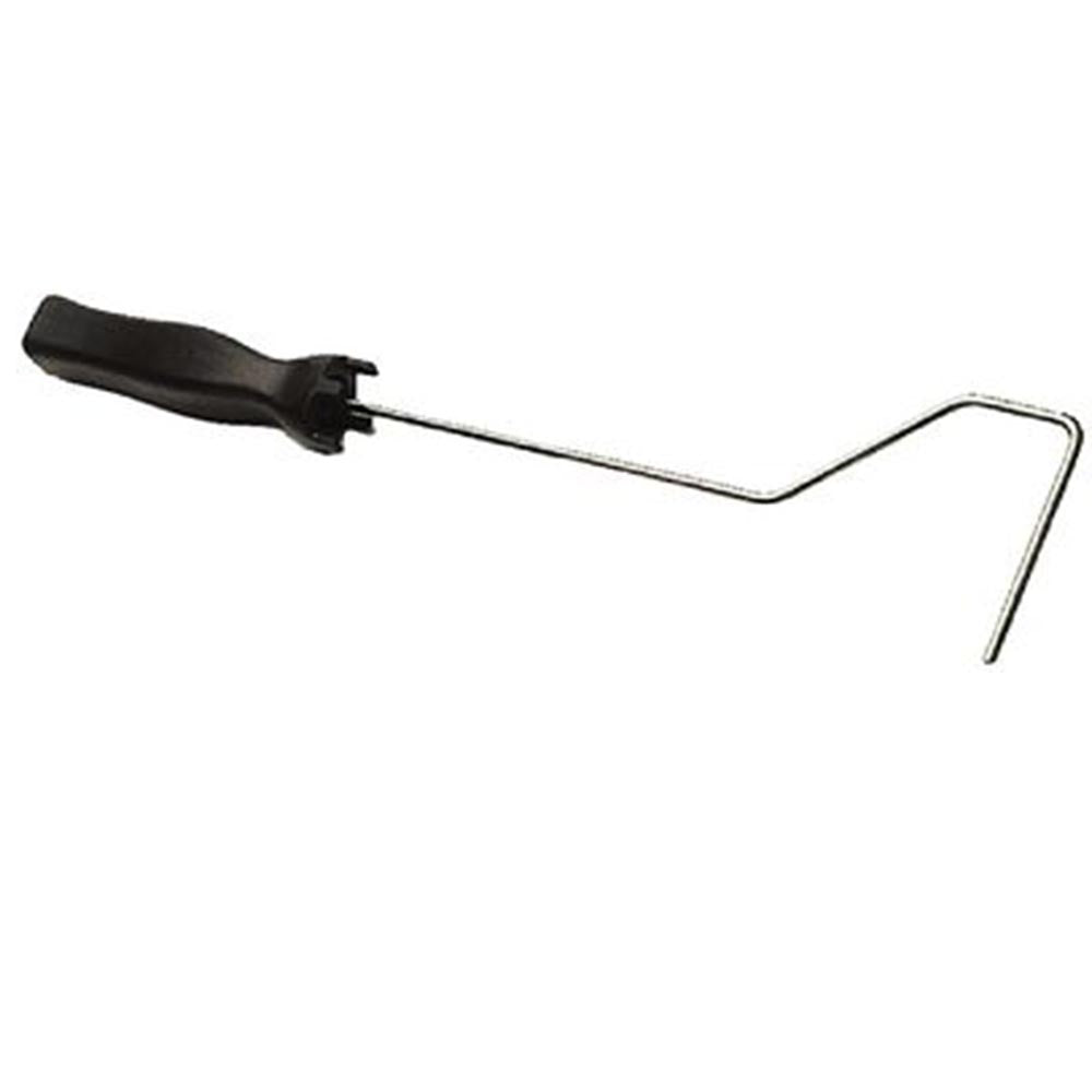 Mini Roller Frame, 4" w/ 16" Short handle