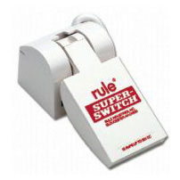 Rule SuperSwitch Float Switch w/ Fuse Holder 37FA