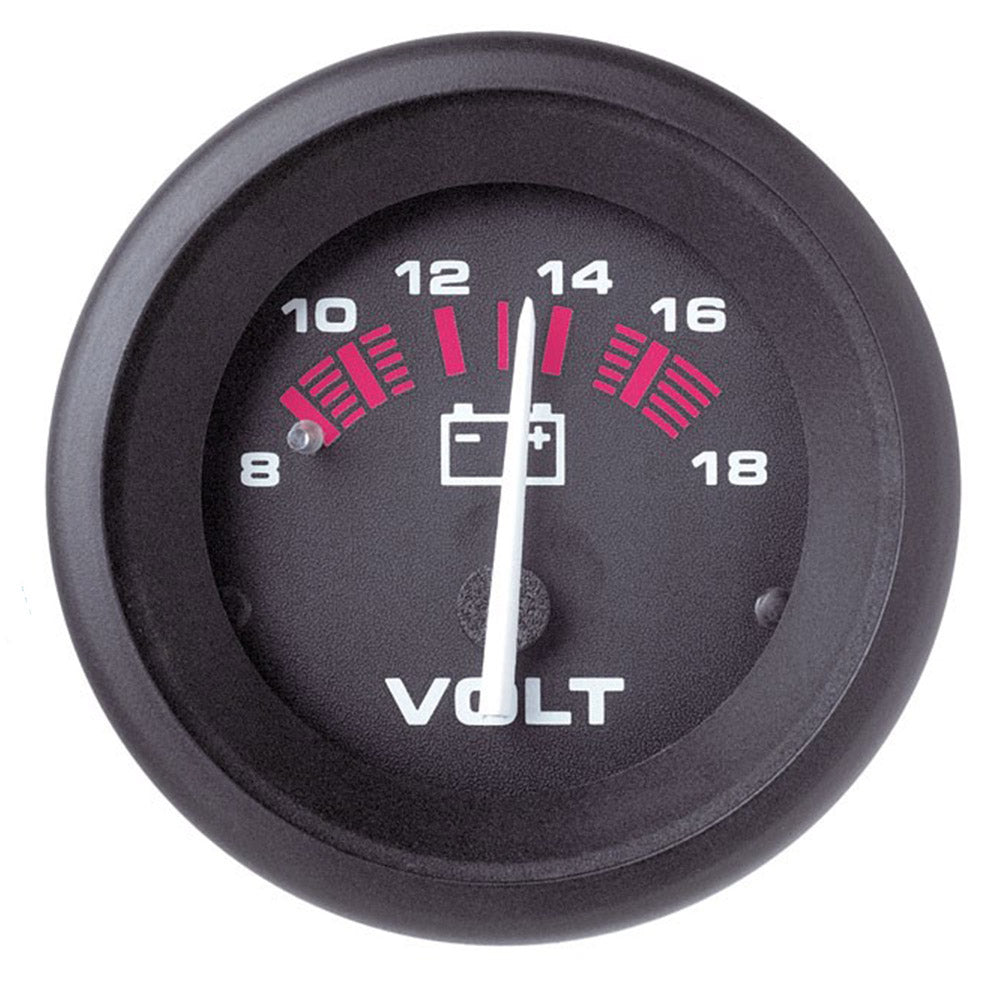 Amega Series, Voltmeter, 8-18 Volt, 2",  57901P