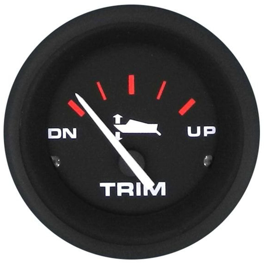 Amega Series, Trim Gauge, Mariner/Merc/Cobra/Volvo DP, SX, Yamaha after 2001, 2", 57905P