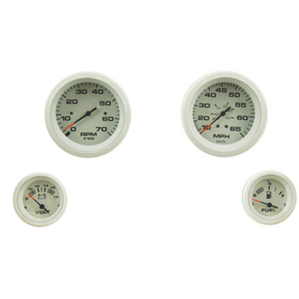 Arctic Series, Outboard 4 Gauge Kit, 65 MPH, 68387P