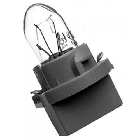 Sierra Gauge Light, Clear, Wedge Base, 12vdc