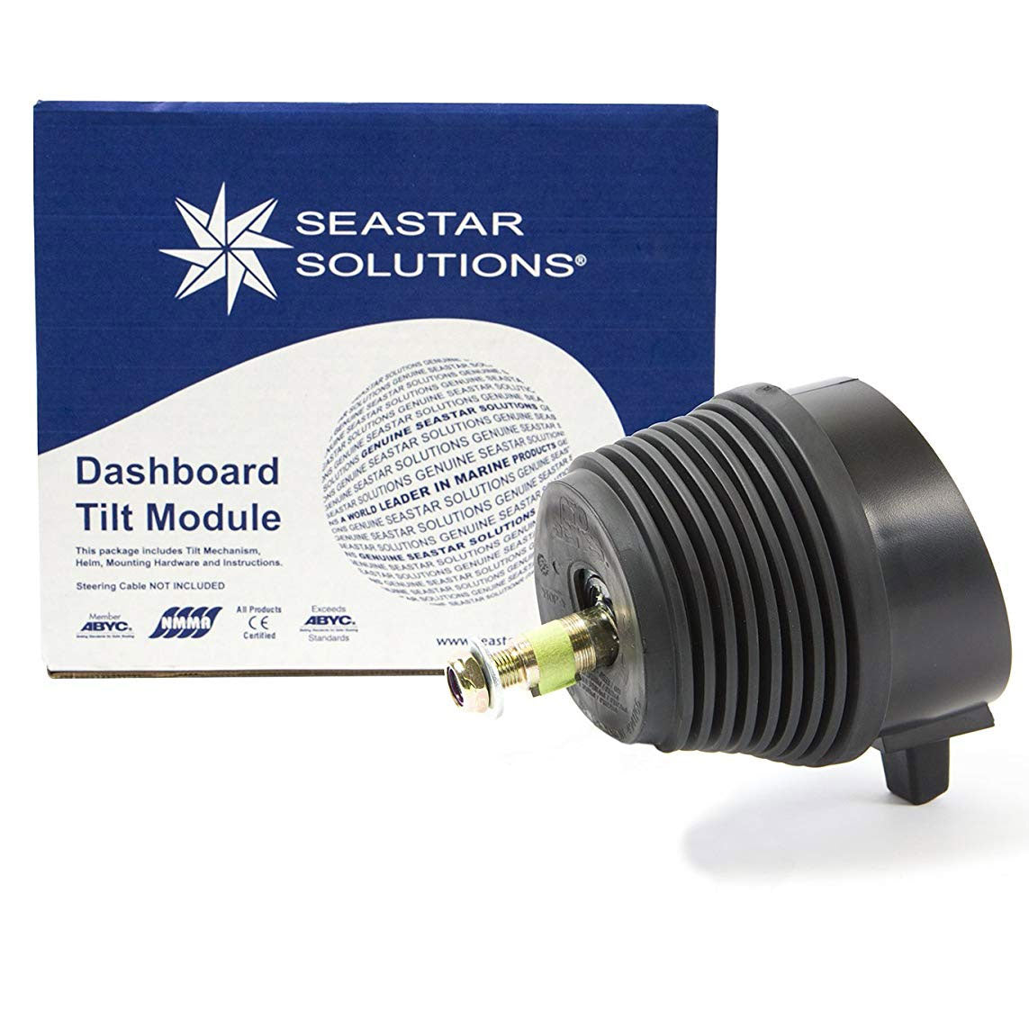 Seastar, SHT91610, Dashboard Module Kit, Back Mount