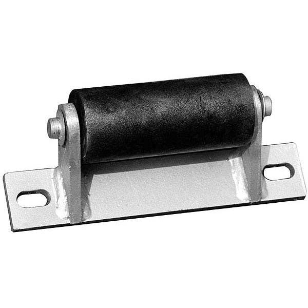 Tie Down Engineering Dock Hardware - Heavy Duty Hot Dipped Galvanized 6" Roller Assembly, Commercial Grade