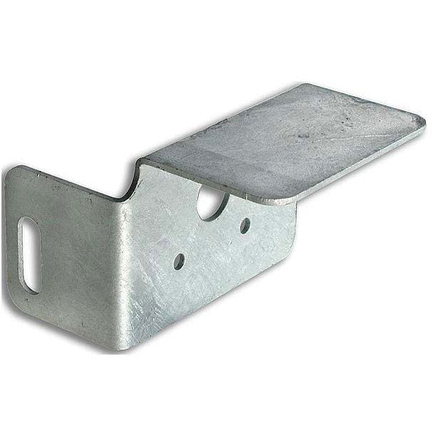 Universal Tail Light Bracket, Left