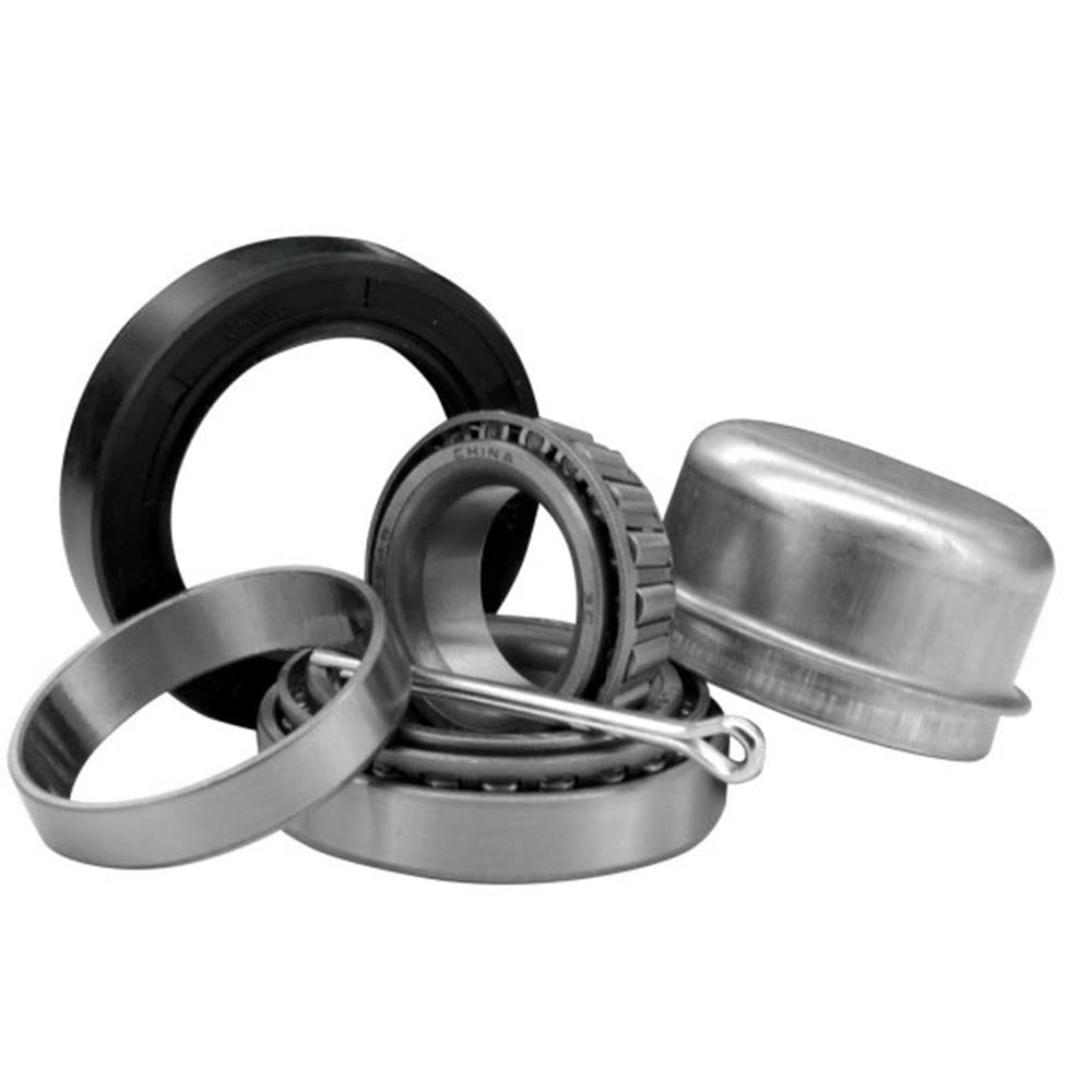 Tie Down Engineering - Replacement Bearing Kit 81111 - with Dust Cap
