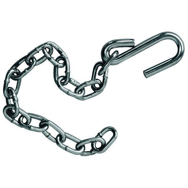 Tie Down Engineering Bow Safety Chain 3/16" x 15-1/2"
