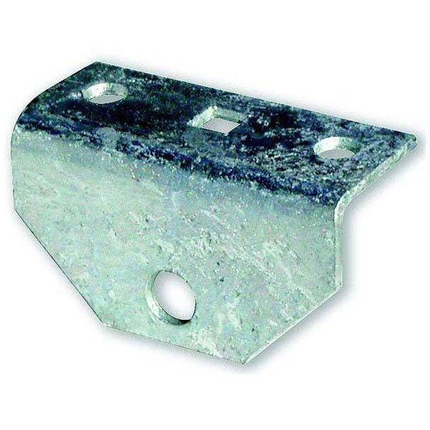 Tie Down Engineering 86115 Hot Dip Galvanized Swivel Bracket