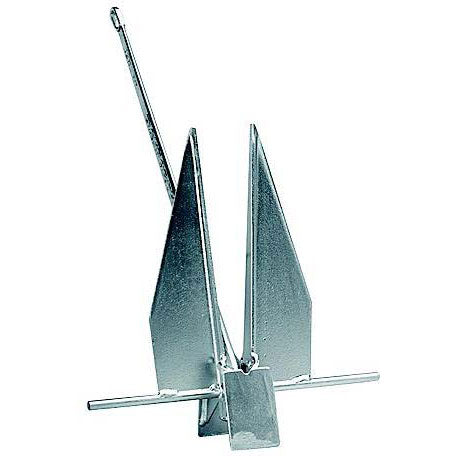 Tie Down Engineering Danforth Hi-Tensile Anchor
