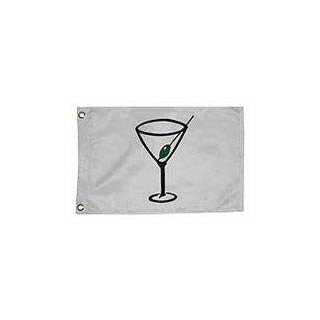Flag, 12 x 18, Cocktail