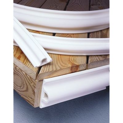 2-1/4" Dock Guard - 6' Ft, Dock Bumper