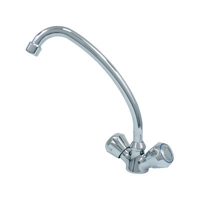 Scandvik Galley Mixer with High Reach Swivel Spout