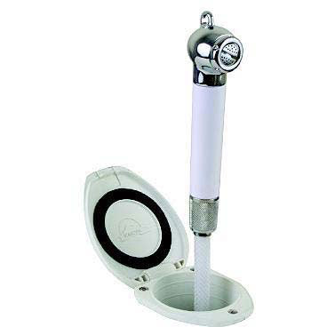 Recessed Shower
