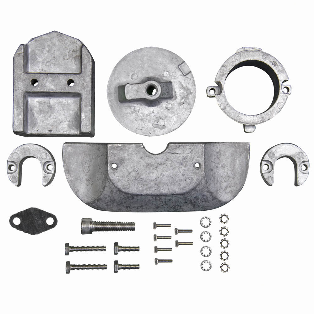 Anode Kit for Alpha I Gen II, Aluminum
