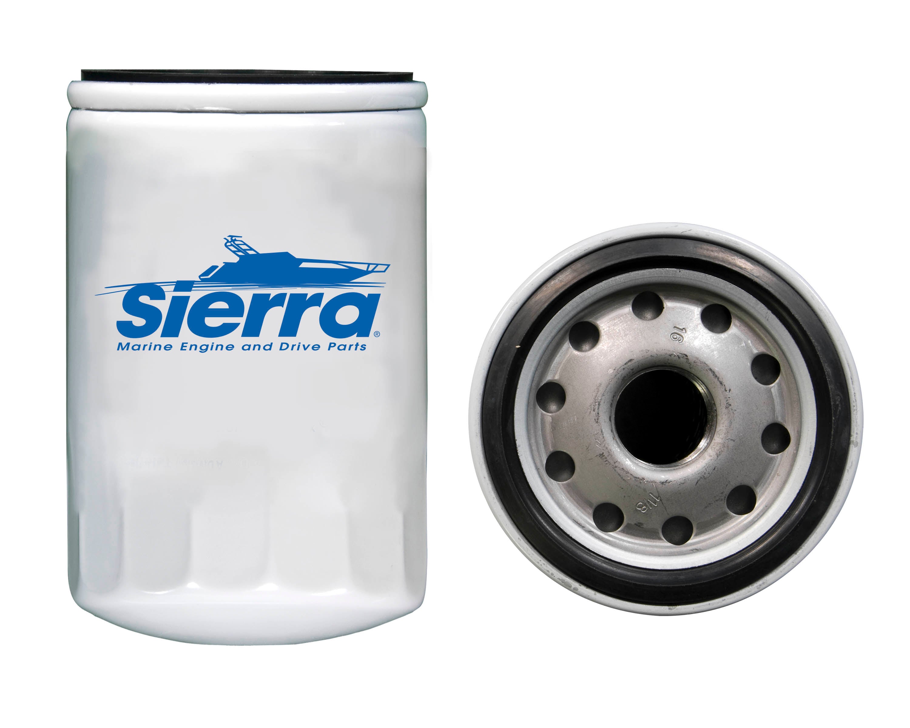 Oil Filter, Sierra 18-8526