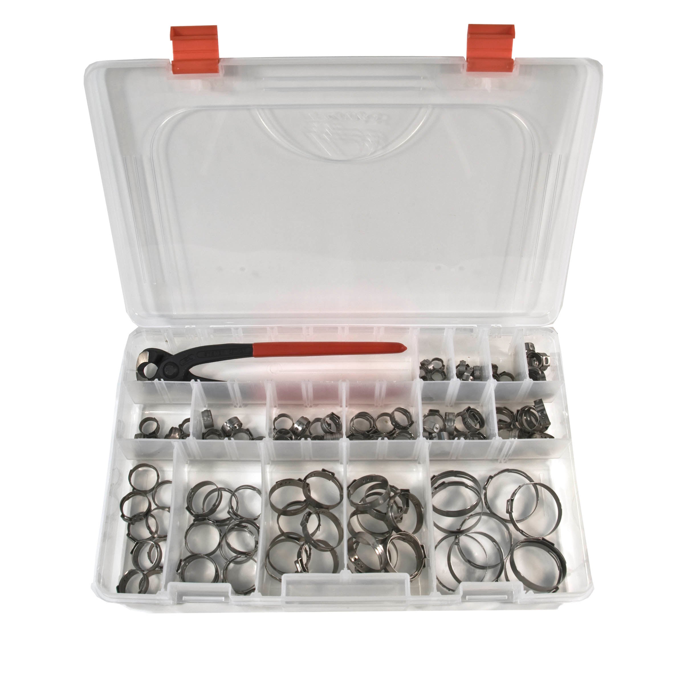 Oetiker Clamp Kit, Fuel Systems