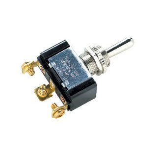 Toggle Switch, 3 Positions / 3 Screw Terminals
