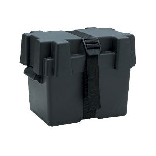 Standard Battery Box #24
