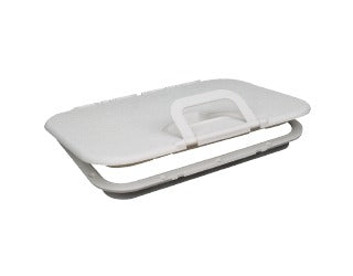 Offshore Hatch 7" x 11", White