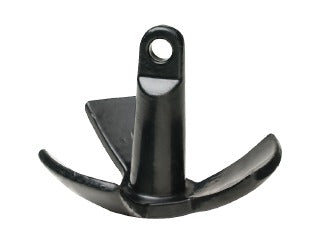 River Anchor, Black Vinyl, #20