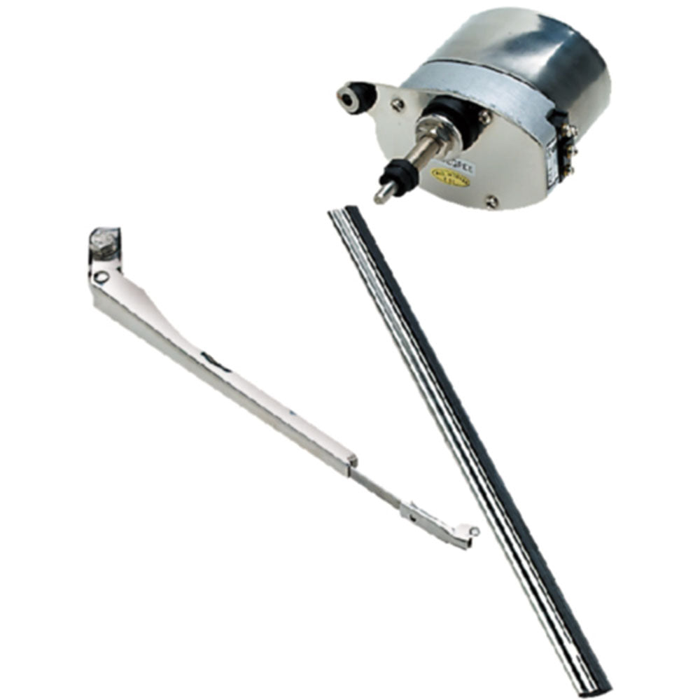 Self Parking Windshield Wiper