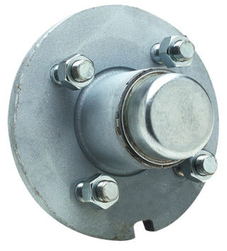 Cast Wheel Hub, 1, 4-Stud