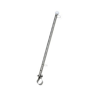Rail Clamp Flag Staff