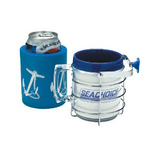 Chrome Brass Drink Holder