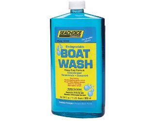 Boat Wash, Gallon