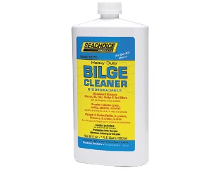 Bilge Cleaner, Quarts