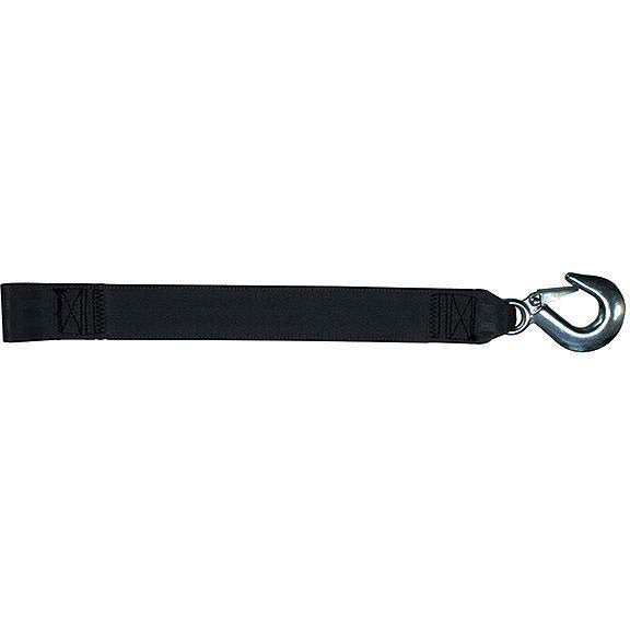 Sta-Put 2" Winch Strap With Loop End