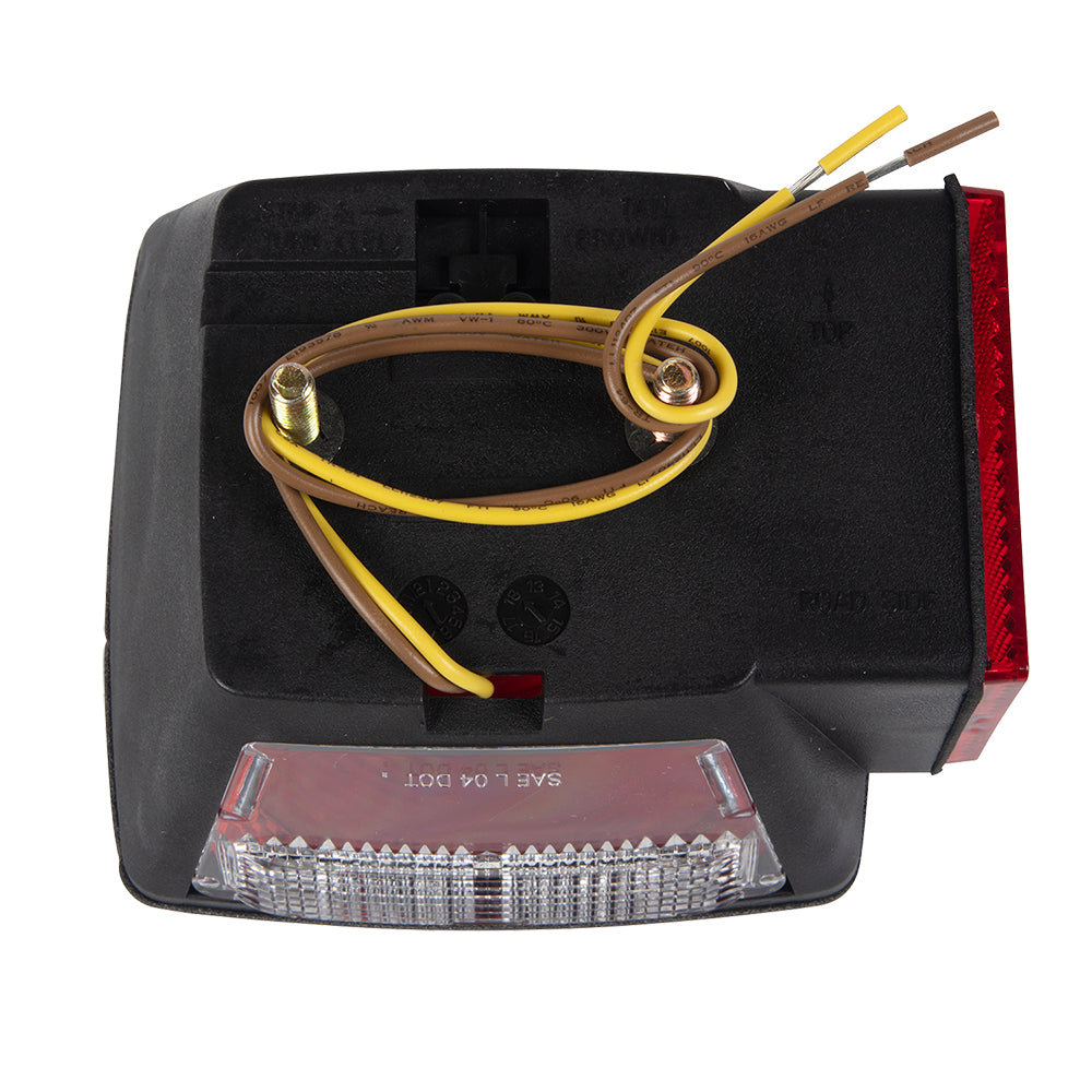 7-Function Submersible Under 80" Tail Light, Left / Roadside