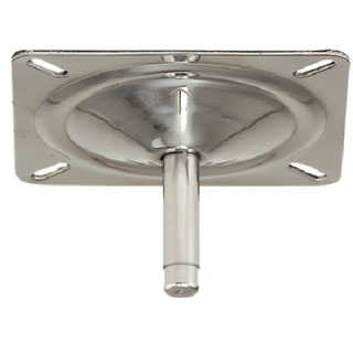Attwood Marine, 7 SS Seat Mount w/o Spring