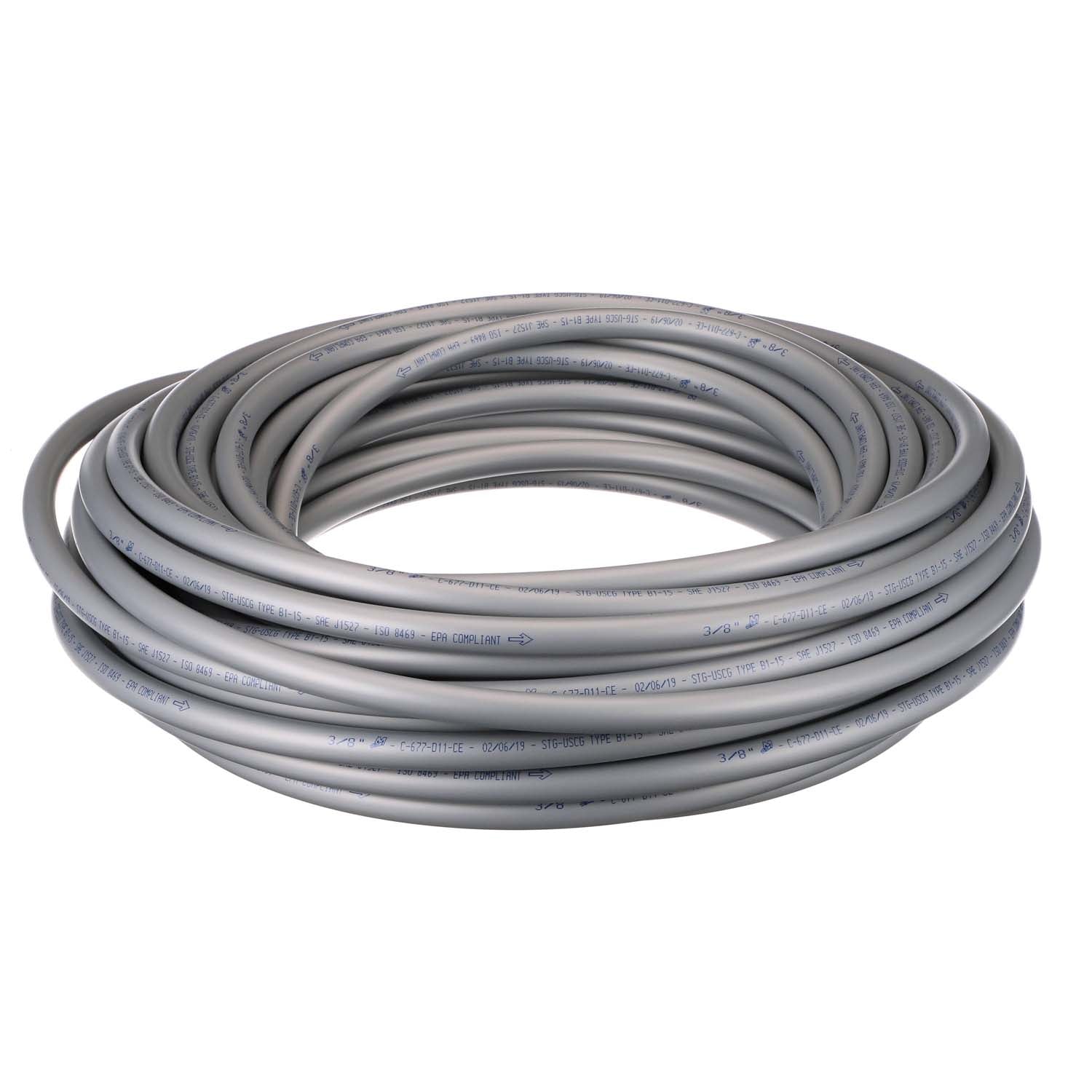 Line, Fuel, 100, 8M0038563 Quicksilver by Mercury