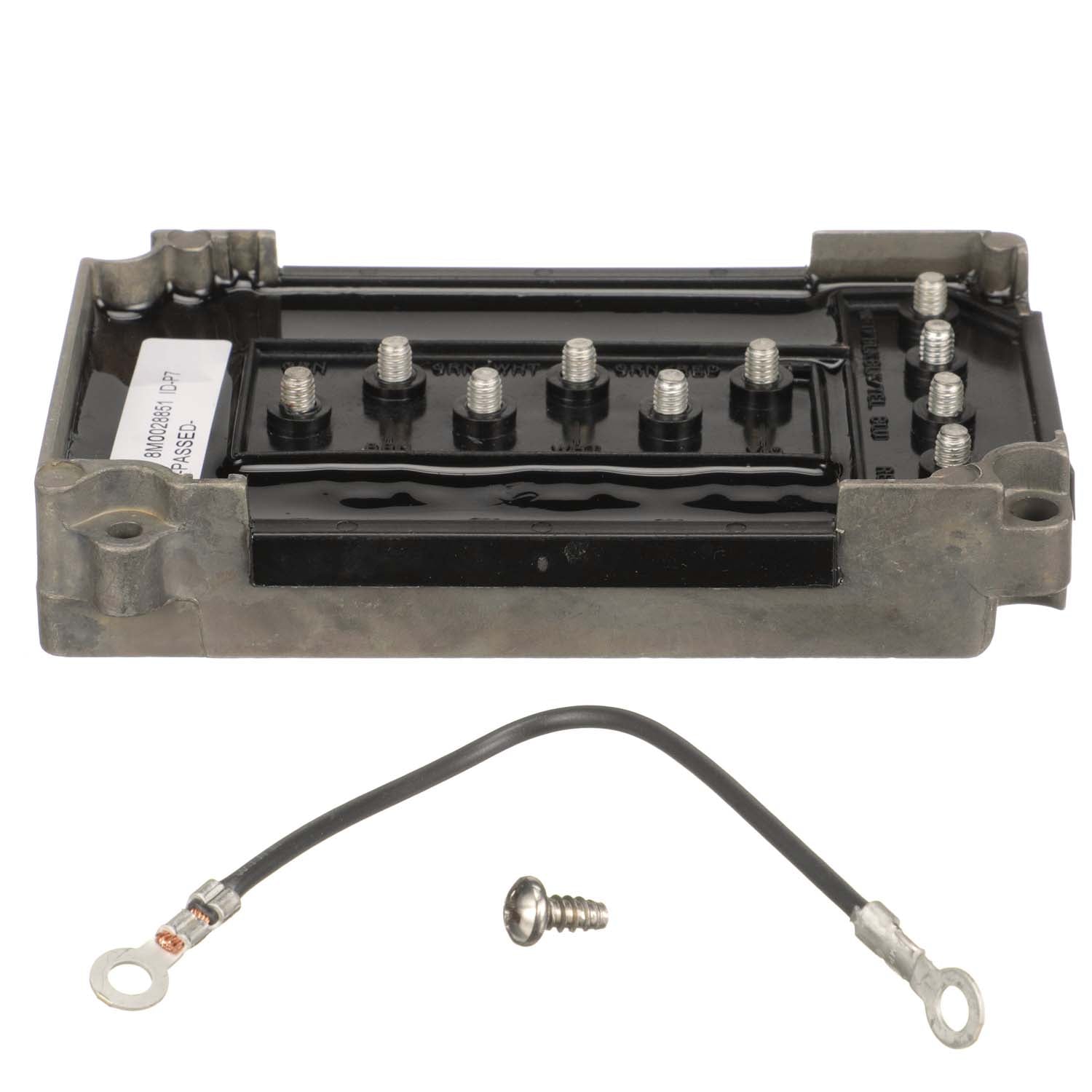 Switchbox Assembly, 3 & 6 Cyl