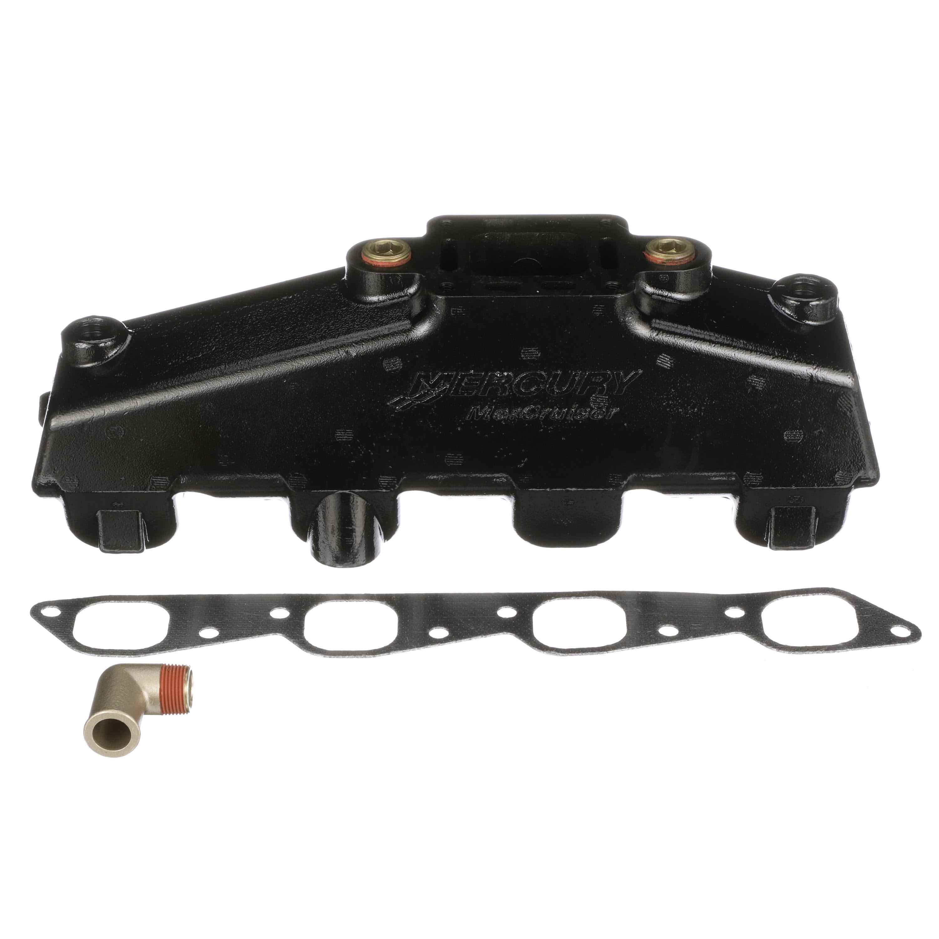 Mercury Quicksilver, Exhaust Manifold Assembly, 807078T10