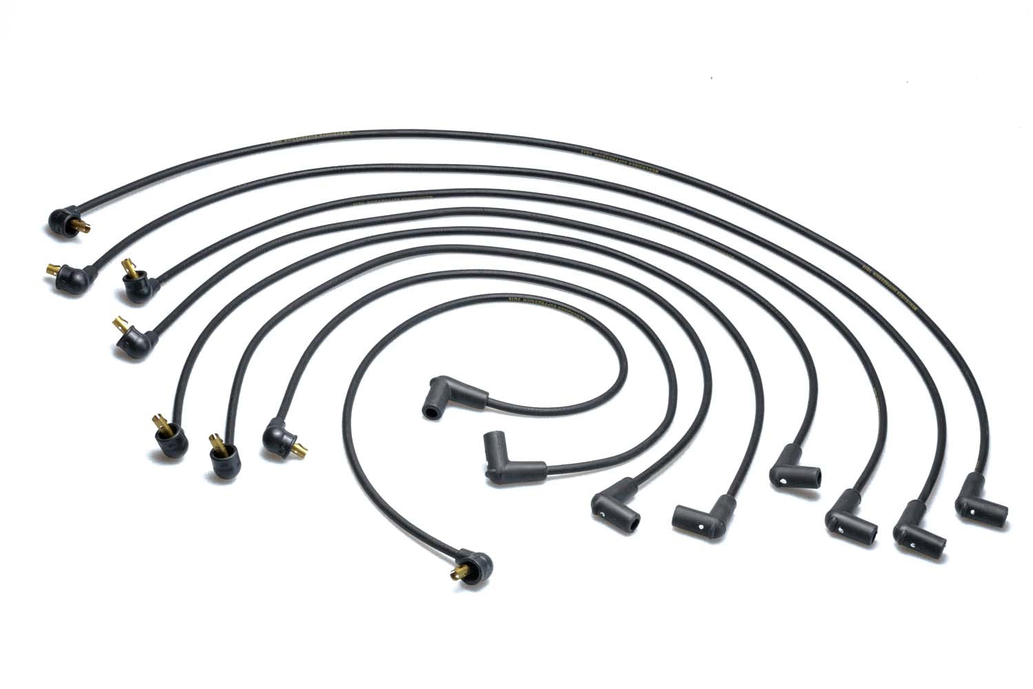 Spark Plug Wires w/ Delco Digit, 816761Q13 Quicksilver by Mercury