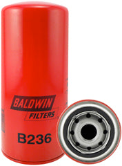 Baldwin B236 Full-Flow Lube Spin-on Filter