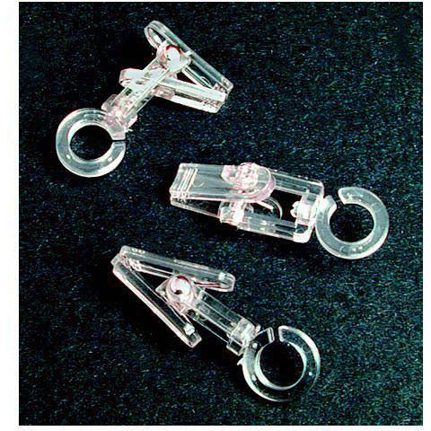 RV Designer M111 Klippy Klips, 10/pk