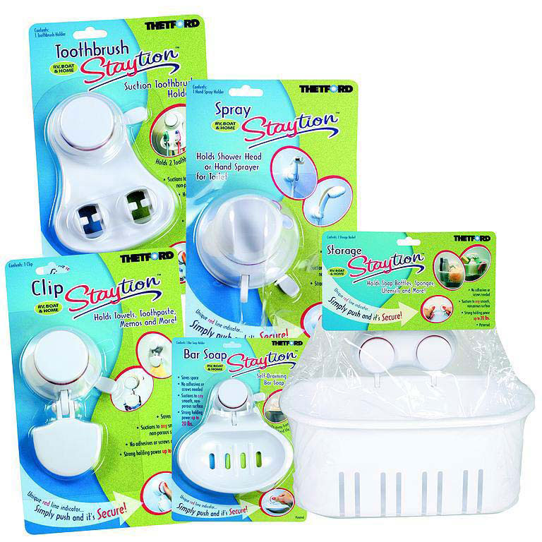 Thetford 36700 Combination Staytion