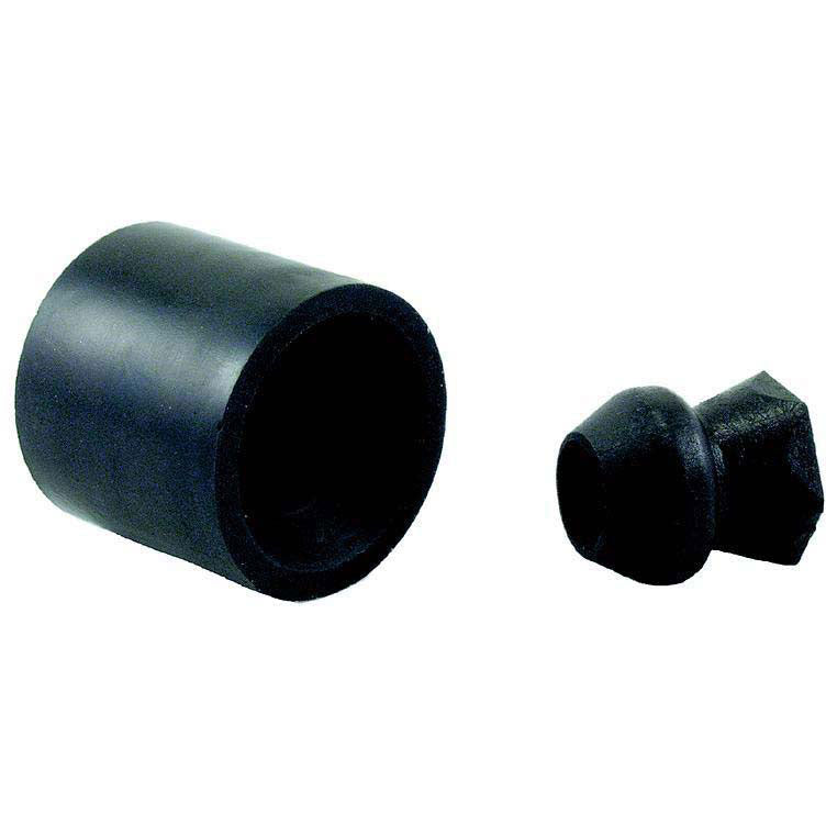 JR Products Low Profile Bumper Door Holder