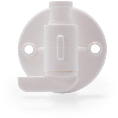 Camco RV Drain Valve 3/8" or 1/2" Barb with Flange