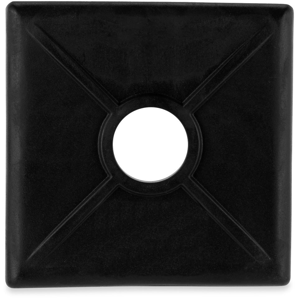 Camco Black RV Bumper Caps Only, Bulk