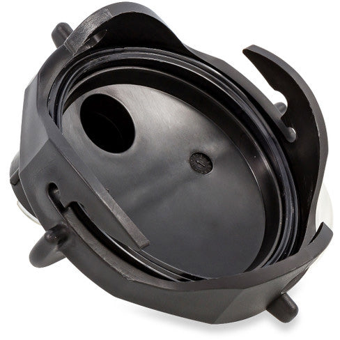 Camco Sewer Cap with Hose Connection (Eng/Fr)