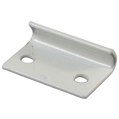 Folding Camper Catch - White