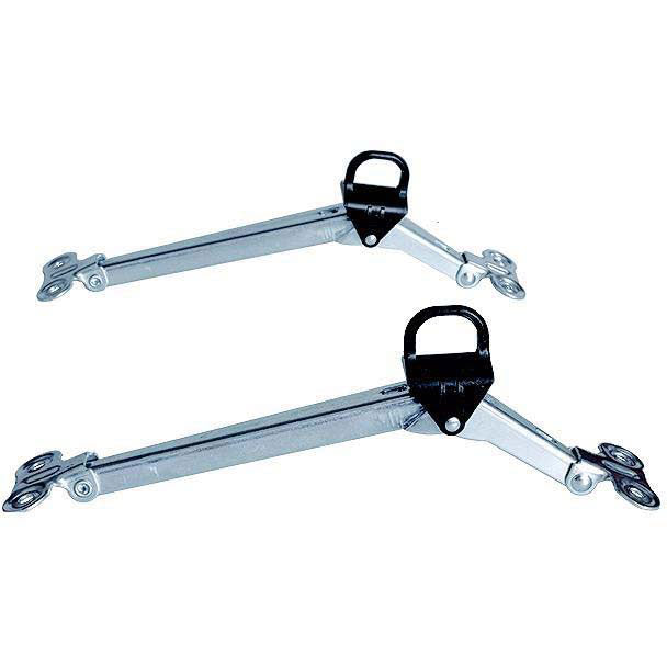 RV Designer H501 9 3/4" RV Drop Leaf Table Support - 1 Pair