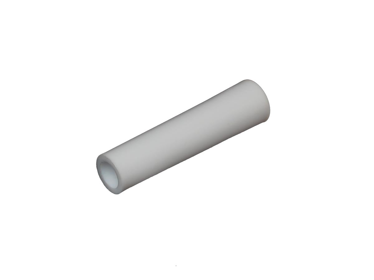 Entry Door Bumper - Plastic - 2 7/8" - White